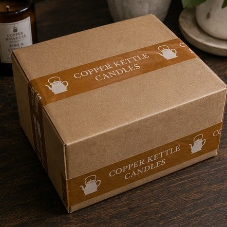 Custom printed packing tape in bulk