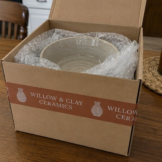 Personalized packing tape — customer photo