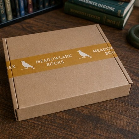 Promotional custom packing tape with company logo