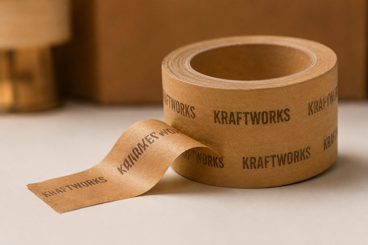 Kraft Paper Tape