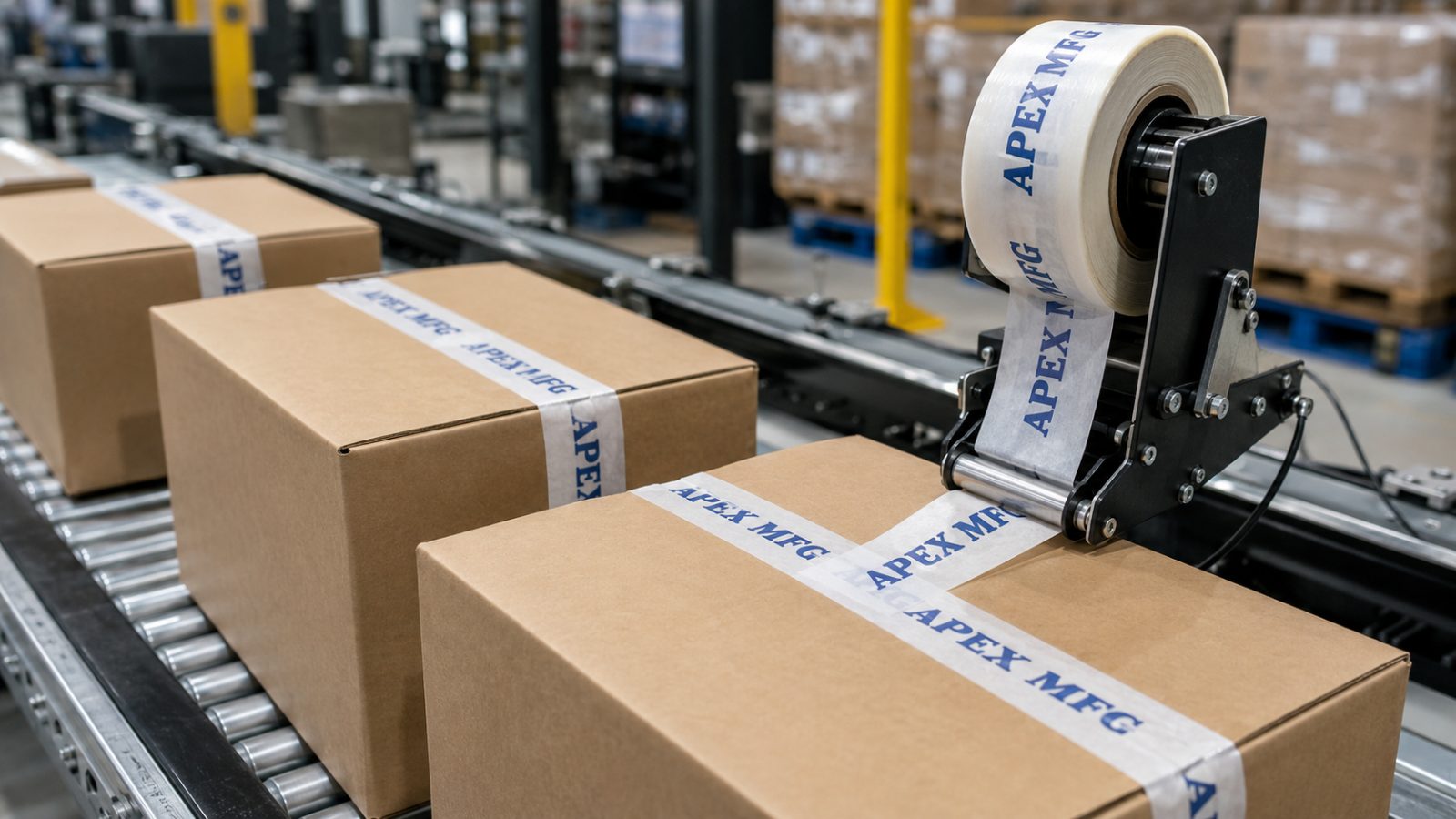 Manufacturers & Distributors