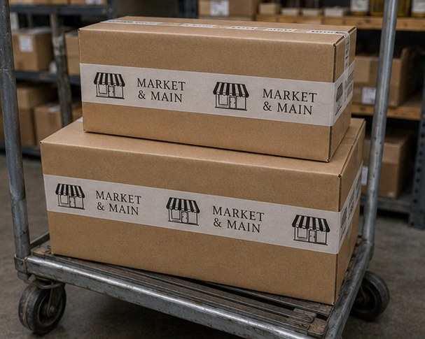 Retail & Wholesale Shippers